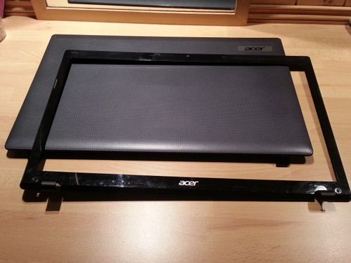 Cover lcd bildschirm acer - cover,