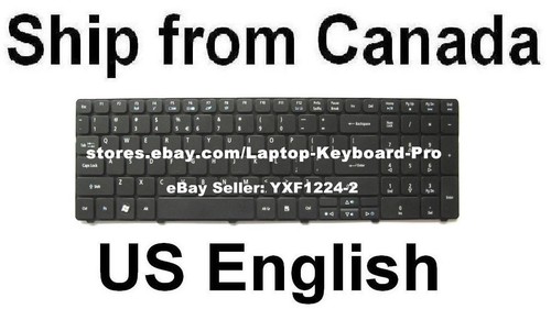 Keyboard for acer pew71 pew72 - for,